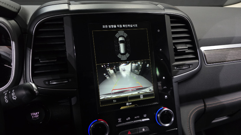 car Renault Samsung QM6 id353611 photo #15