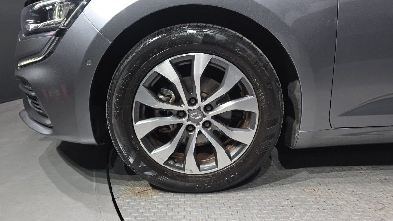 car Renault Samsung SM6 id353613 photo #5