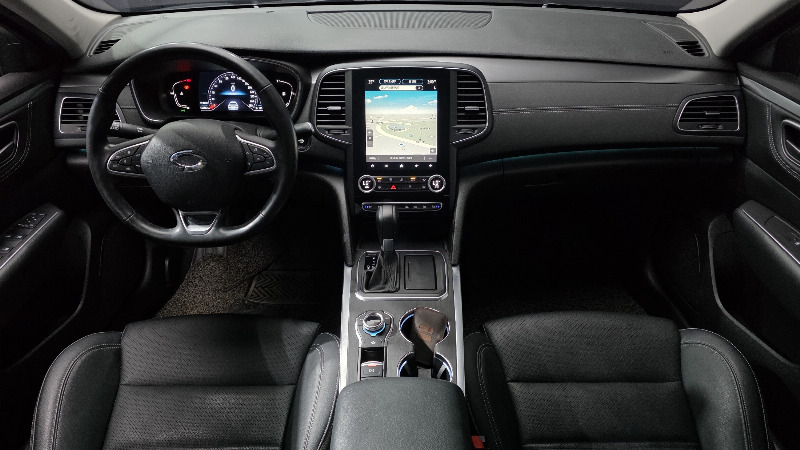 car Renault Samsung SM6 id353613 photo #7