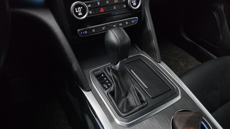 car Renault Samsung SM6 id353613 photo #9