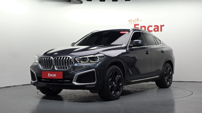 car BMW X6 id353616 main photo