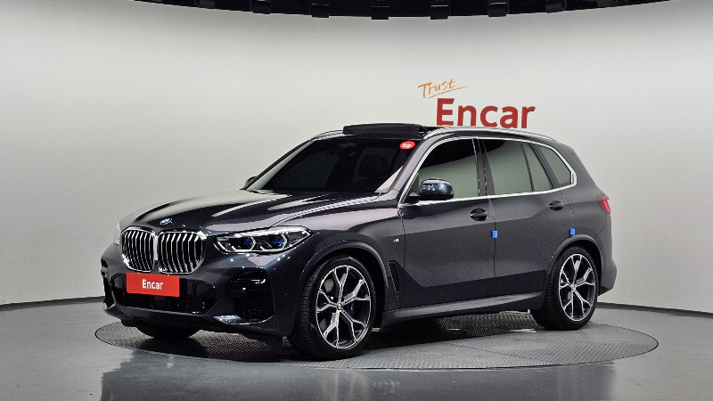 car BMW X5 id353618 main photo
