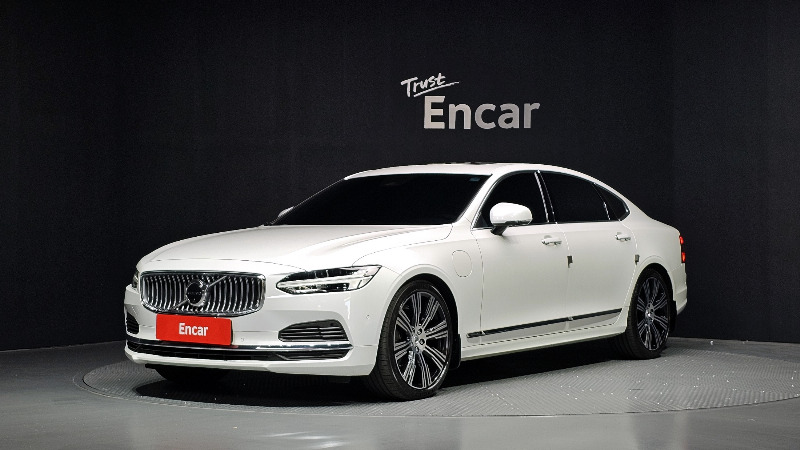 car Volvo S90 id353629 main photo