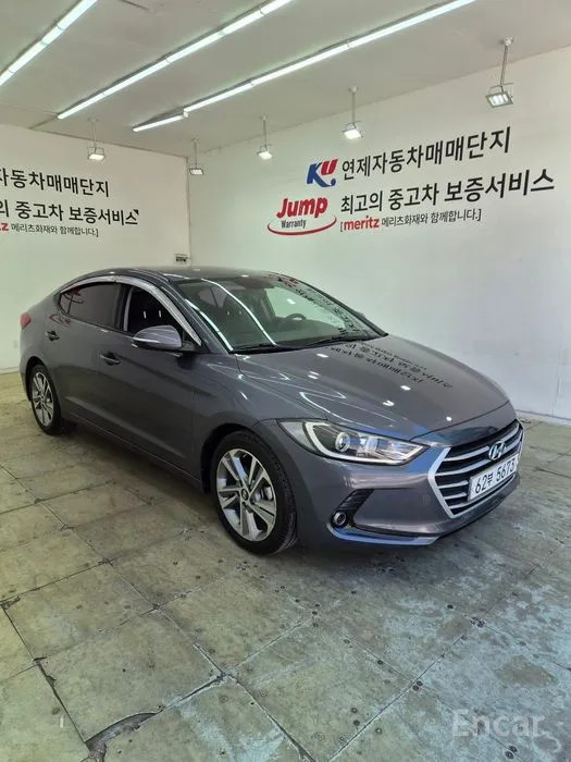 car Hyundai Avante id353637 photo #16