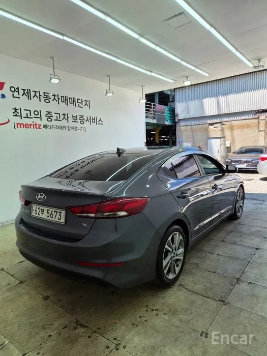 car Hyundai Avante id353637 photo #2