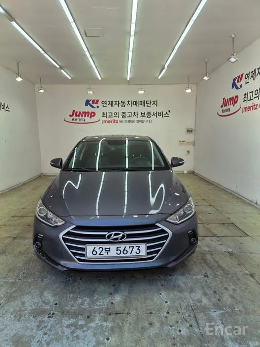 car Hyundai Avante id353637 photo #3