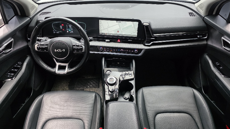 car KIA Sportage id353663 photo #7