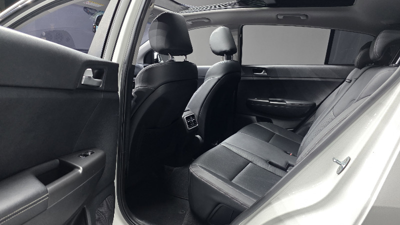 car KIA Sportage id353670 photo #12