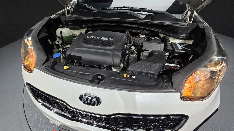 car KIA Sportage id353670 photo #6