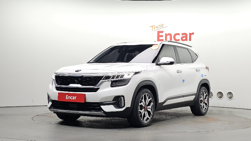 car KIA Seltos id353672 main photo