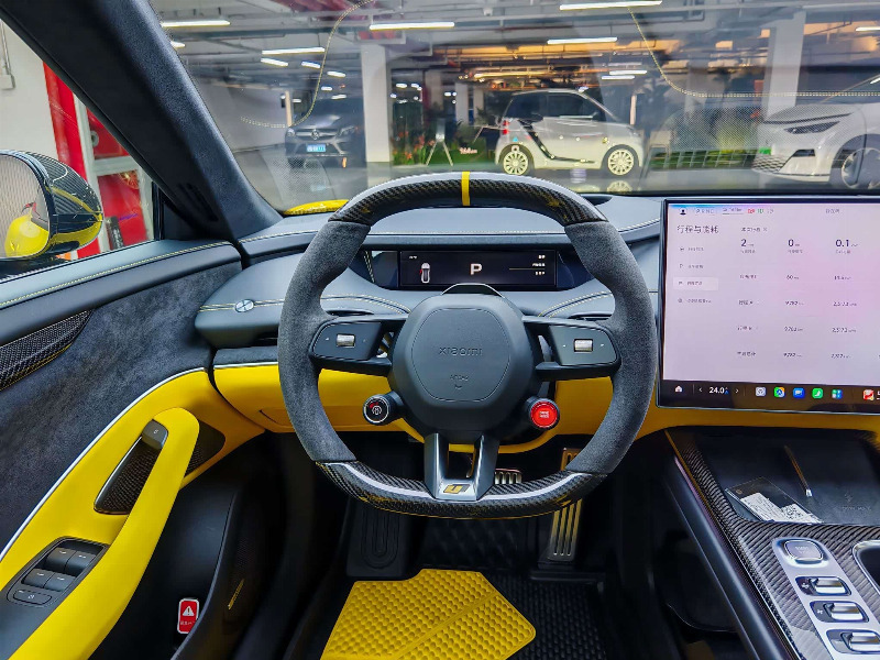 car Xiaomi SU7 Ultra id353684 photo #14