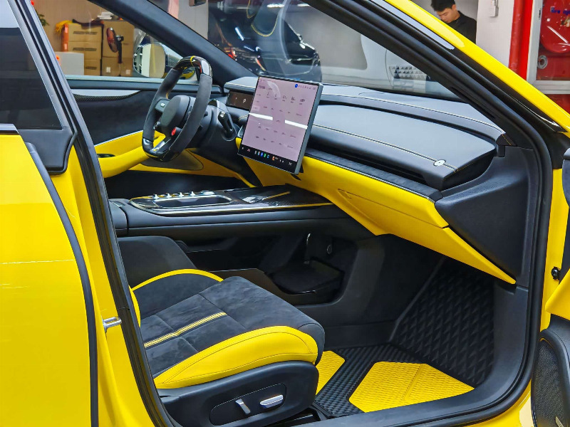 car Xiaomi SU7 Ultra id353684 photo #19