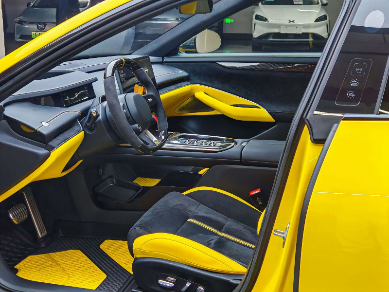 car Xiaomi SU7 Ultra id353684 photo #9