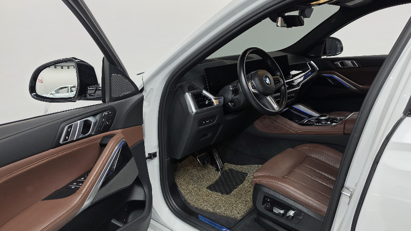 car BMW X6 id353686 photo #10