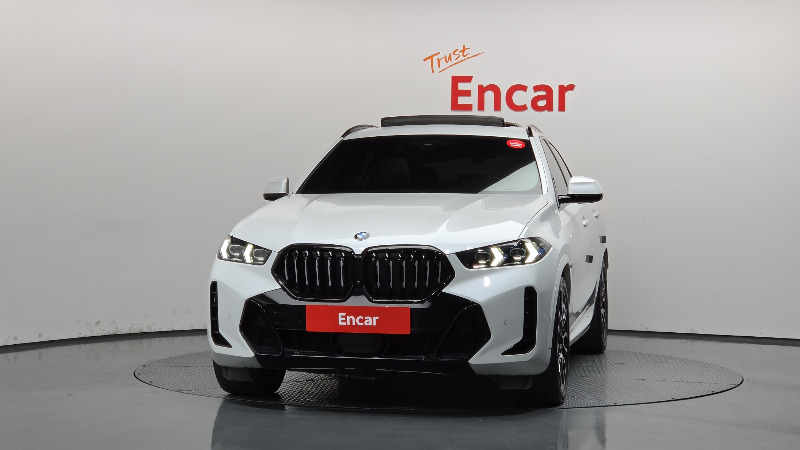 car BMW X6 id353686 photo #3