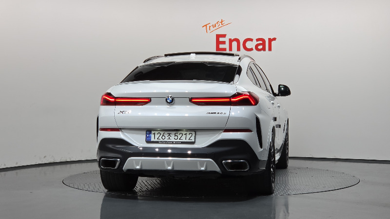 car BMW X6 id353686 photo #4