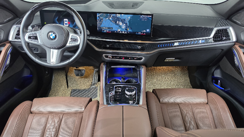 car BMW X6 id353686 photo #7