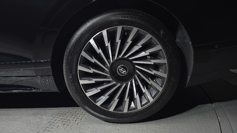 car Hyundai Grandeur id353715 photo #21