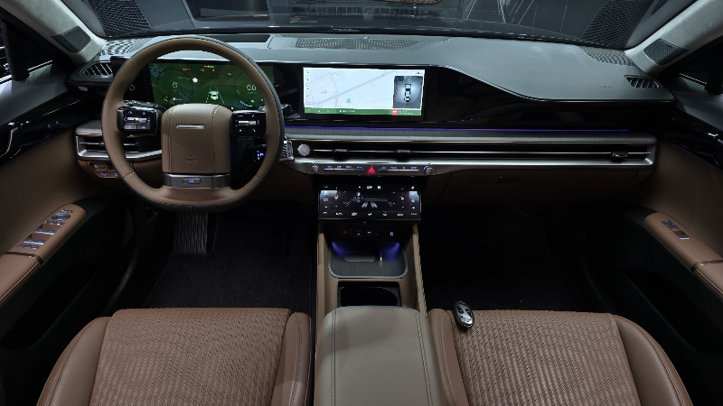 car Hyundai Grandeur id353715 photo #7