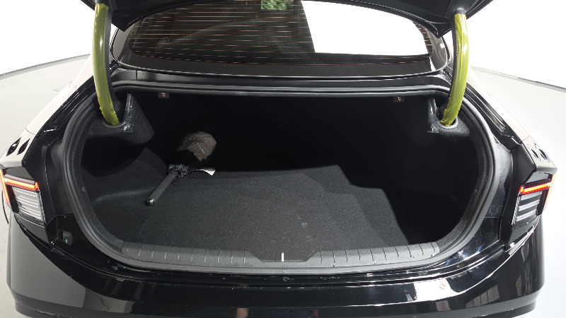 car Hyundai Sonata id353720 photo #16