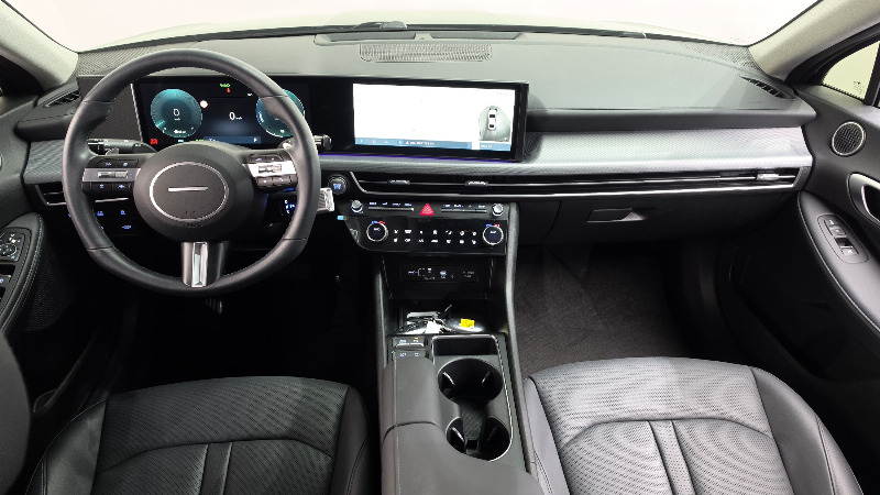 car Hyundai Sonata id353720 photo #7