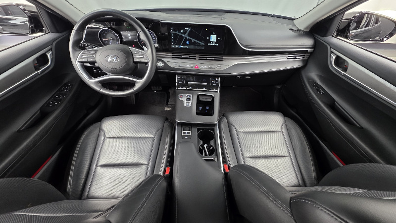 car Hyundai Grandeur id353728 photo #7