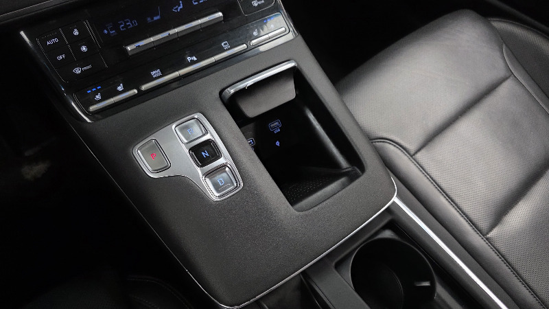 car Hyundai Grandeur id353728 photo #9