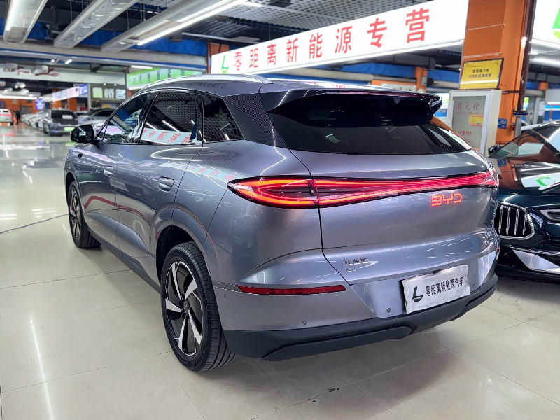 car Byd Sealion 06 id353736 photo #4