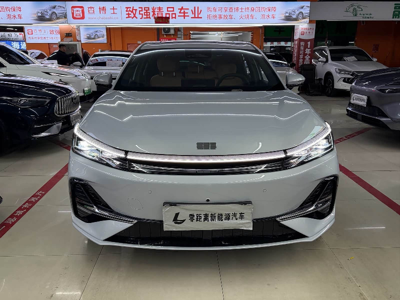 car Geely Galaxy A7 id353739 photo #2