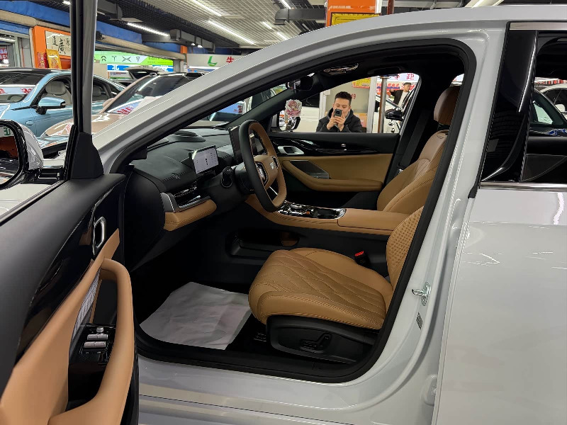 car Geely Galaxy A7 id353739 photo #7