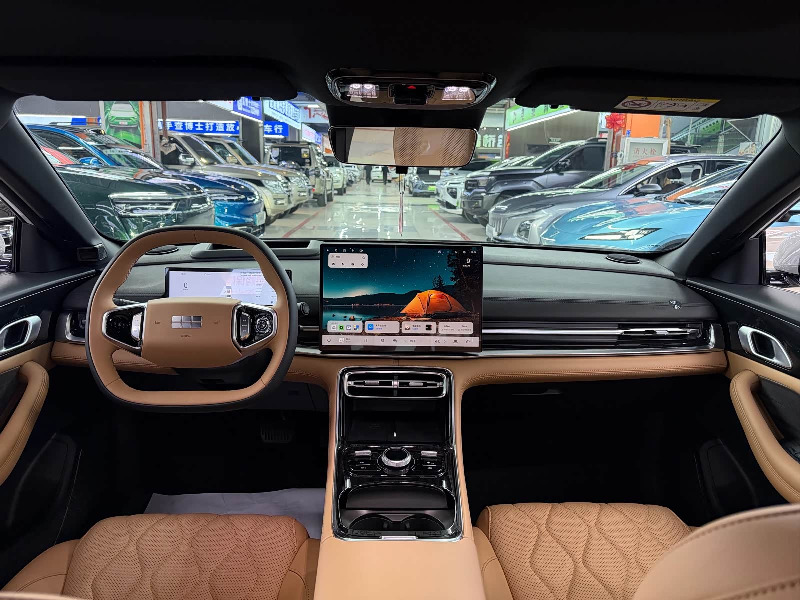 car Geely Galaxy A7 id353739 photo #9