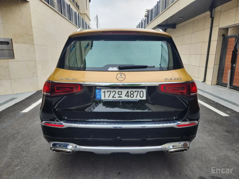 car Mercedes GLS-Class id353745 photo #6