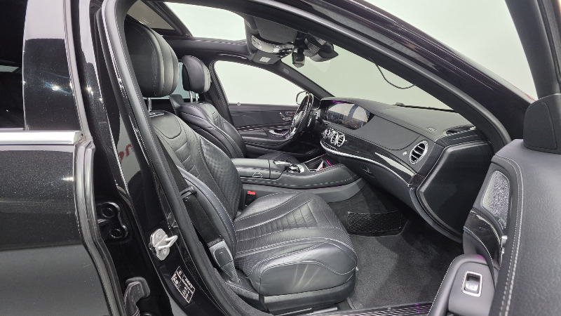 car Mercedes S-Class id353748 photo #10