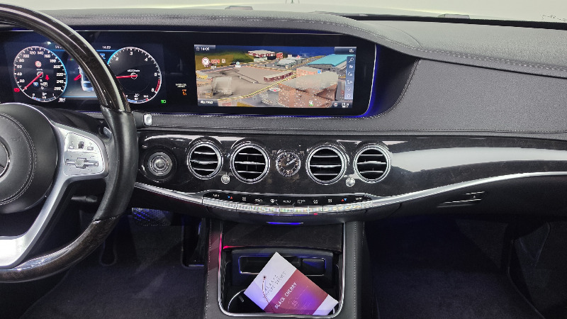 car Mercedes S-Class id353748 photo #14