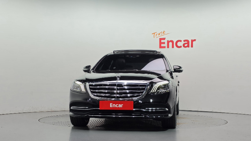 car Mercedes S-Class id353748 photo #3