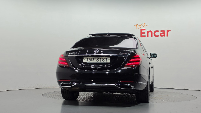 car Mercedes S-Class id353748 photo #4