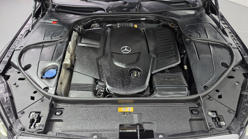 car Mercedes S-Class id353748 photo #6