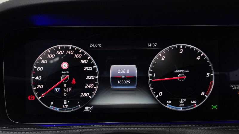 car Mercedes S-Class id353748 photo #8