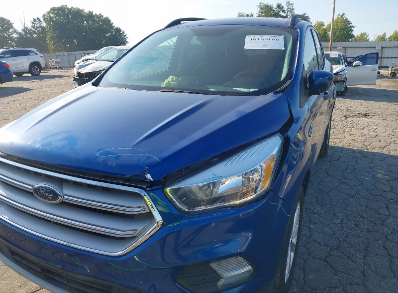 car Ford Escape id353761 photo #6
