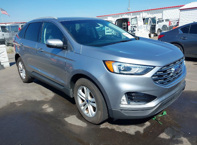 car Ford Edge id353762 main photo
