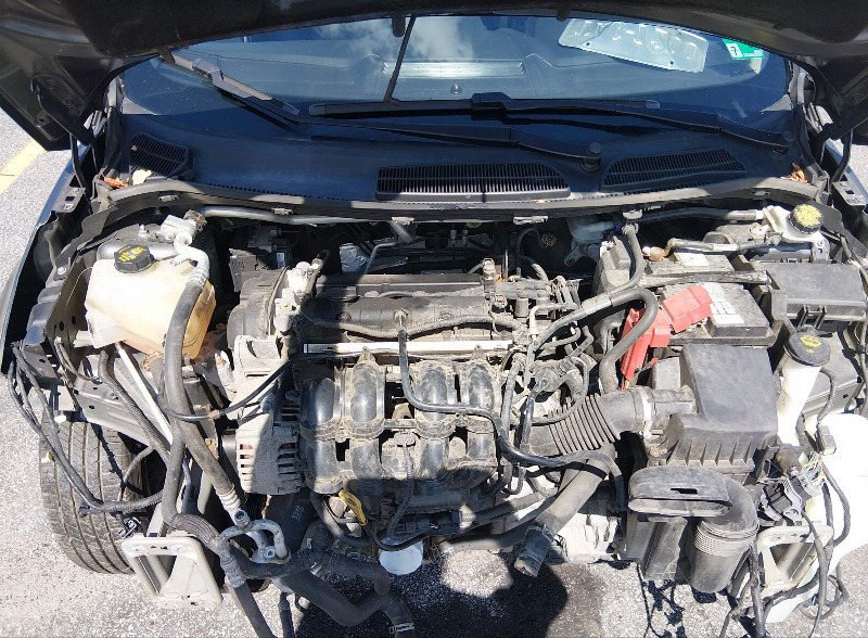 car Ford Fiesta id353765 photo #10