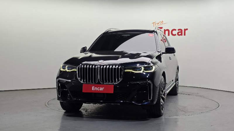 car BMW X7 id353777 photo #3