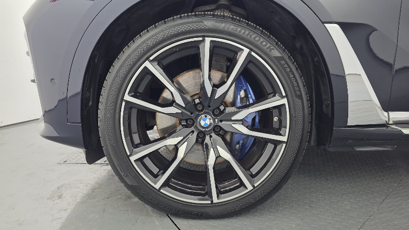 car BMW X7 id353777 photo #5
