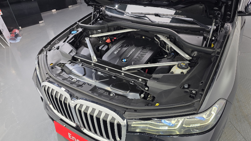 car BMW X7 id353777 photo #6