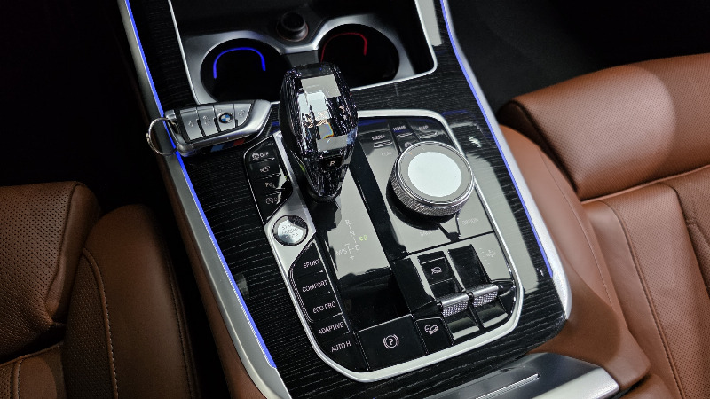 car BMW X7 id353777 photo #9