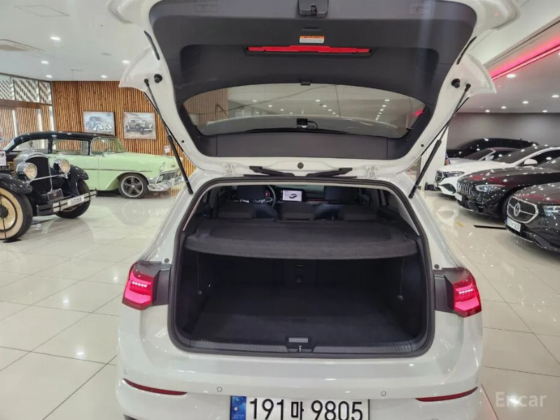 car Volkswagen Golf id353784 photo #13