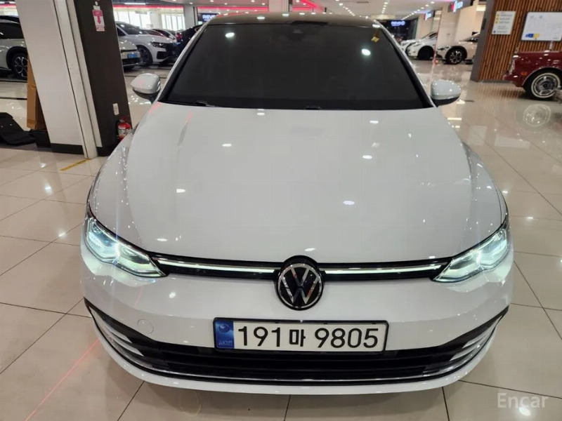car Volkswagen Golf id353784 photo #3