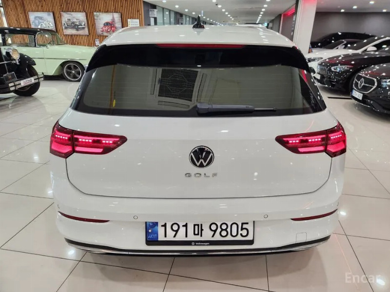 car Volkswagen Golf id353784 photo #4