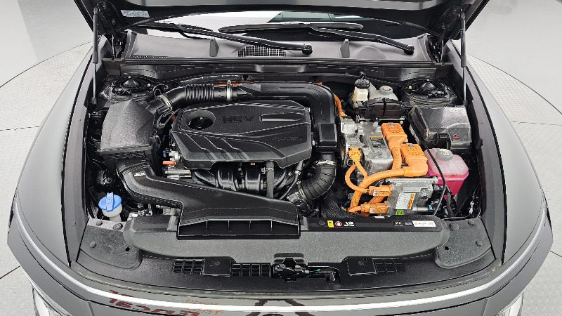 car Hyundai Sonata id353792 photo #6