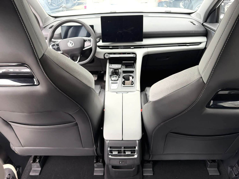 car Changan CS75PLUS id353814 photo #7
